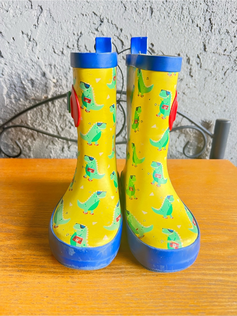 Sun Squad Kids Rain/ Garden Boots